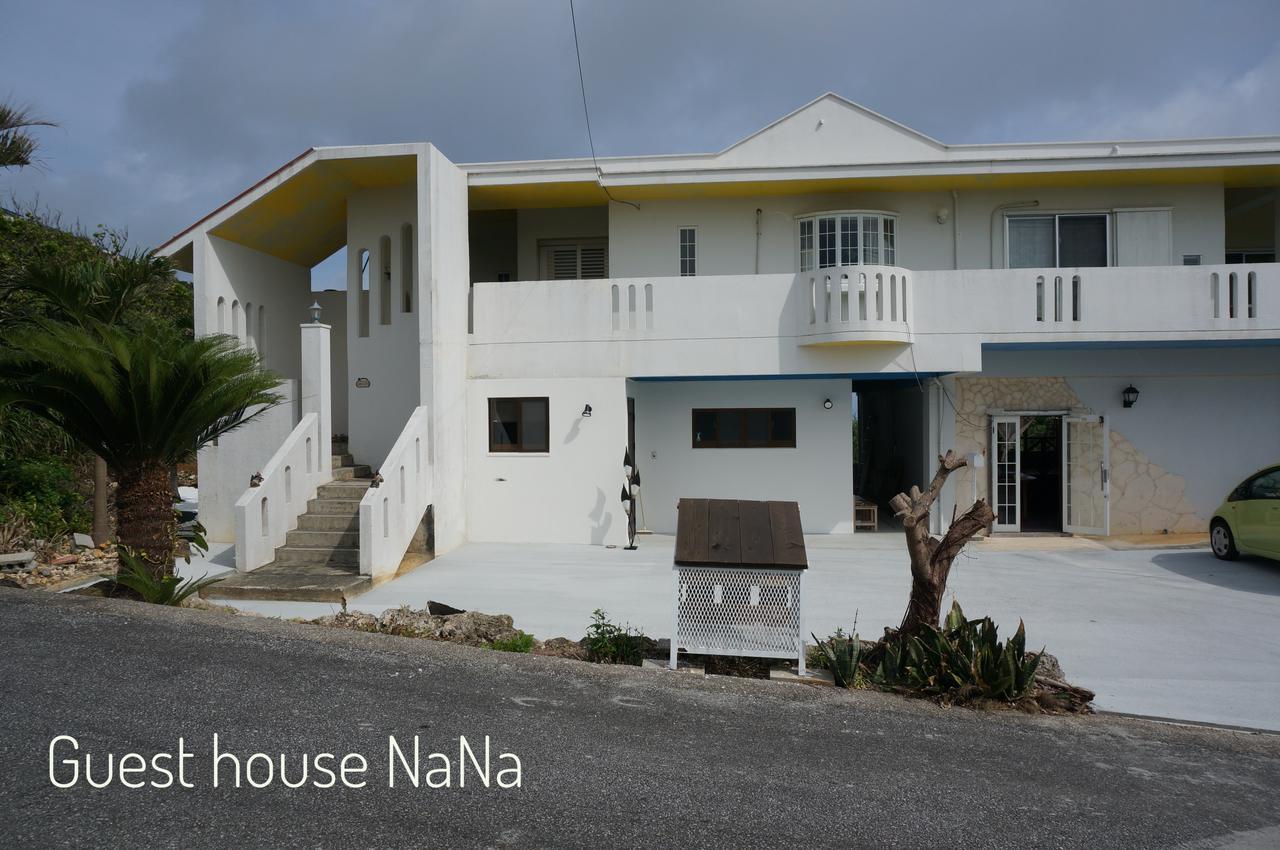 Guest House Nana Miyakojima  Exterior foto